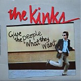 The Kinks - Give The People What They Want