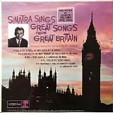 Frank Sinatra - Sinatra Sings Great Songs From Great Britain