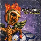 Gov't Mule - Mo' Voodoo