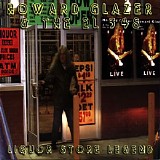 Howard Glazer & The El 34's - Liquor Store Legend