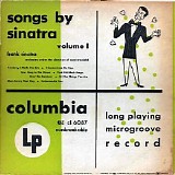 Frank Sinatra - Songs By Sinatra, Volume 1