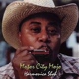 Harmonica Shah - Motor City Mojo