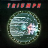 Triumph - Rock & Roll Machine
