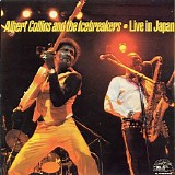 Albert Collins - Live In Japan