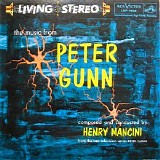 Henry Mancini - The Music From Peter Gunn