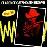 Clarence "Gatemouth" Brown - Real Life