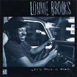 Lonnie Brooks - Let's Talk It Over