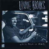 Lonnie Brooks - Let's Talk It Over