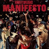 Roxy Music - Manifesto