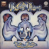 Gentle Giant - Three Friends