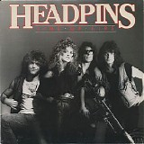 Headpins - Line Of Fire