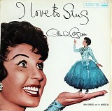 Alma Cogan - I Love To Sing