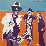 Joni Mitchell - Don Juan's Reckless Daughter