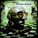 Gov't Mule - (2000) Life Before Insanity