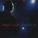 Tinsley Ellis - Midnight Blue
