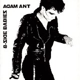 Adam Ant - B-side Babies
