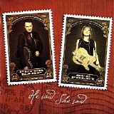Peter Karp & Sue Foley - He Said She Said