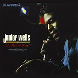 Junior Wells - It's My Life Baby