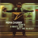 Popa Chubby - (2001) How'd A White Boy Get The Blues
