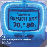 Various artists - Television’s Greatest Hits - Volume 3: 70’s & 80’s