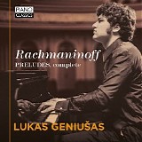 Lukas GeniuÅ¡as - Preludes