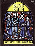 Blind Faith - London Hyde Park 1969