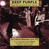 Deep Purple - Days May Come And Days May Go