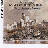 Ian Partridge - Delius, Gurney