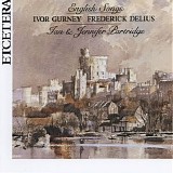 Ian Partridge - Delius, Gurney