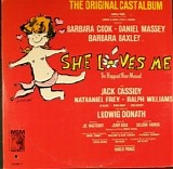 Barbara Cook - She Loves Me  ( Original Broadway Cast Album)
