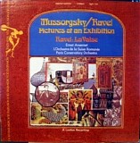 Moussorgsky & Ravel, Maurice - Pictures at an Exhibition/La Valse