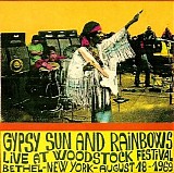 Jimi Hendrix - Gypsy Sun and Rainbows - 1969.08.18 - Woodstock Festival, Bethel New York