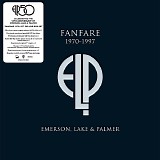 Emerson, Lake & Palmer - Fanfare 1970 - 1997