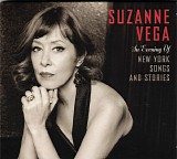 Suzanne Vega - An Evening Of New York Songs And Stories