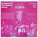 Boston - We Found This In The Trashcan Honest, The Boston Demo Tapes