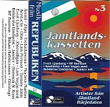 Various artists - JÃ¤mtlandskassetten Nr 3