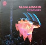 Black Sabbath - Paranoid  (First UK Issue)