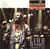 Burning Spear - Live In Paris