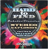 Various artists - Hard To Find Jukebox Classics – Stereo Explosion Volume 2: Rhythm & Doo-Wop