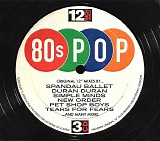 Various artists - 12 Inch 80s Pop