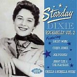 Various artists - Starday Dixie Rockabilly Vol 2