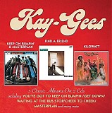 The Kay-Gees - Keep On Bumpin' & Masterplan / Find A Friend / Kilowatt