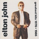 Elton John - Greatest Hits 1976-1986