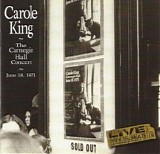 Carole King - The Carnegie Hall Concert