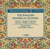 Alfred Deller & Deller Consort - Madrigals