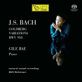 Gile Bae - Goldberg Variations