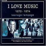 Various artists - I Love Music: 70s (1970-1974) - CD 3