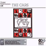 Cars, The - The Cars Unlocked: The Live Performances, Disc 2