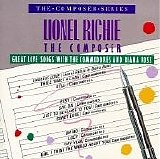 Lionel Richie - The Composer: Great Loves Songs With The Commodores And Diana Ross