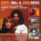 Hall & Oates - The Atlantic Albums: War Babies ... Plus